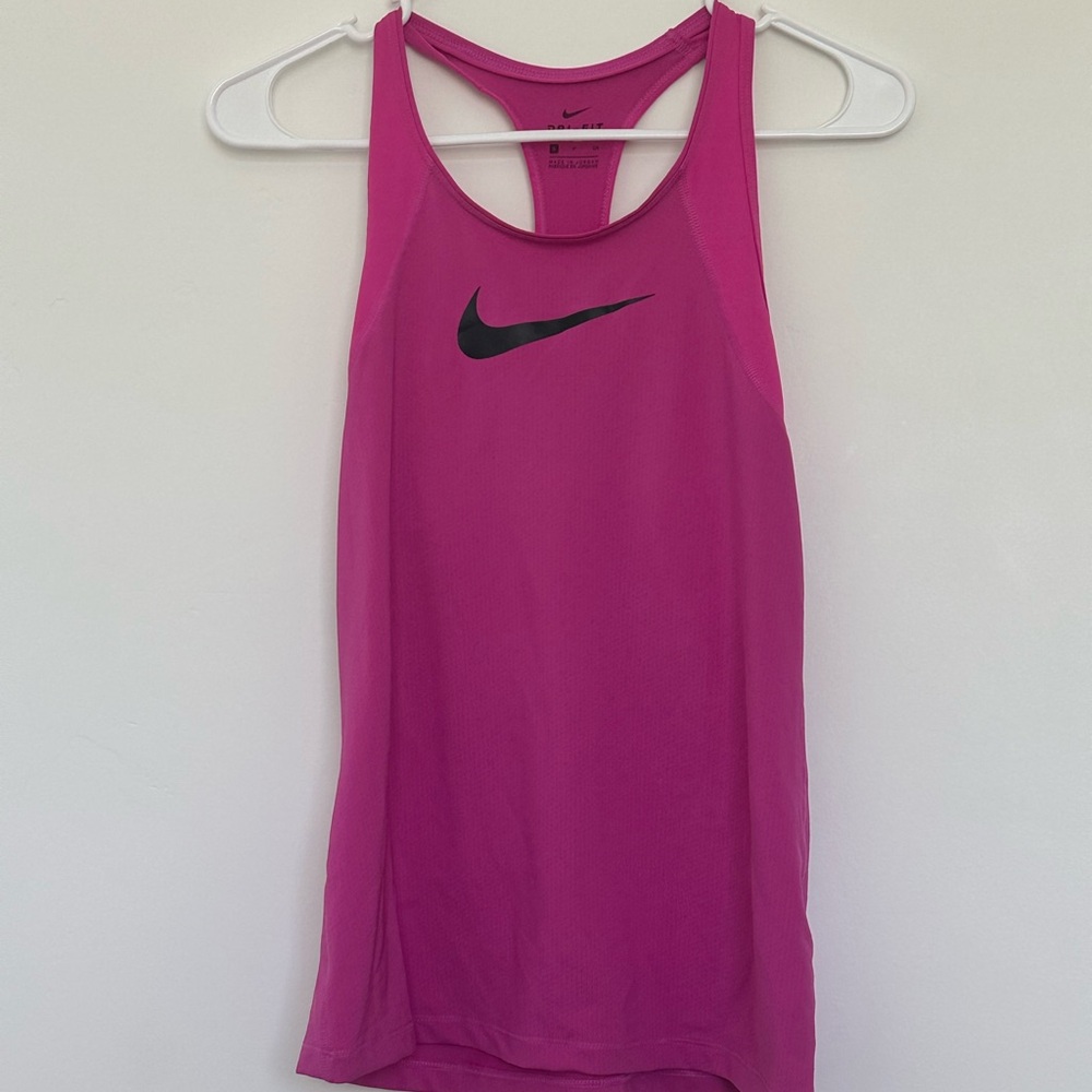 NIKE dri-fit workout tank